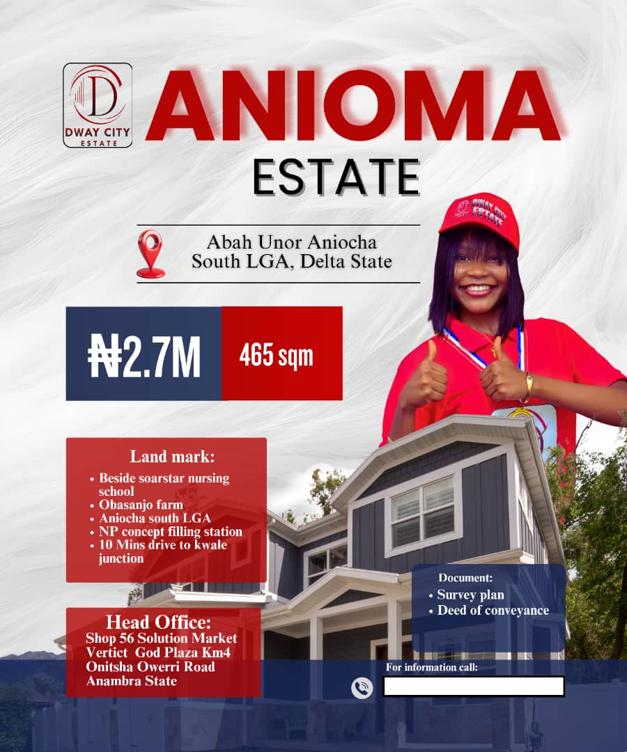 Anioma estate