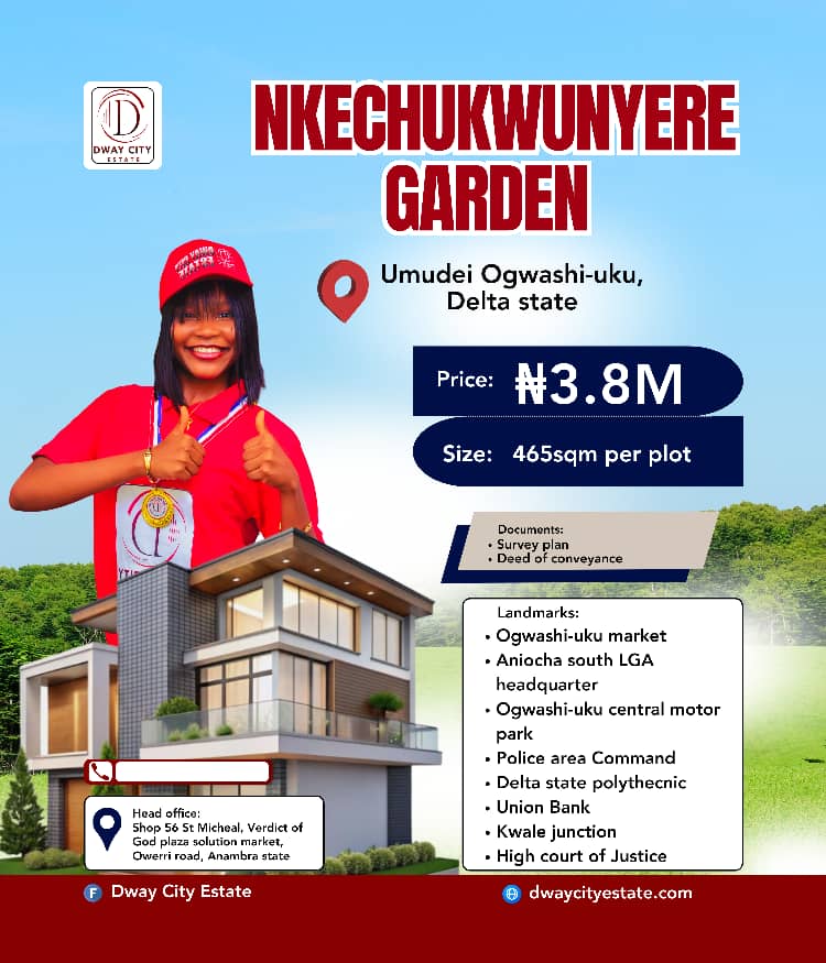 nkechinyere garden