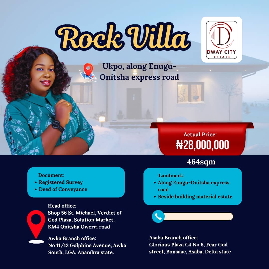 rock villa
