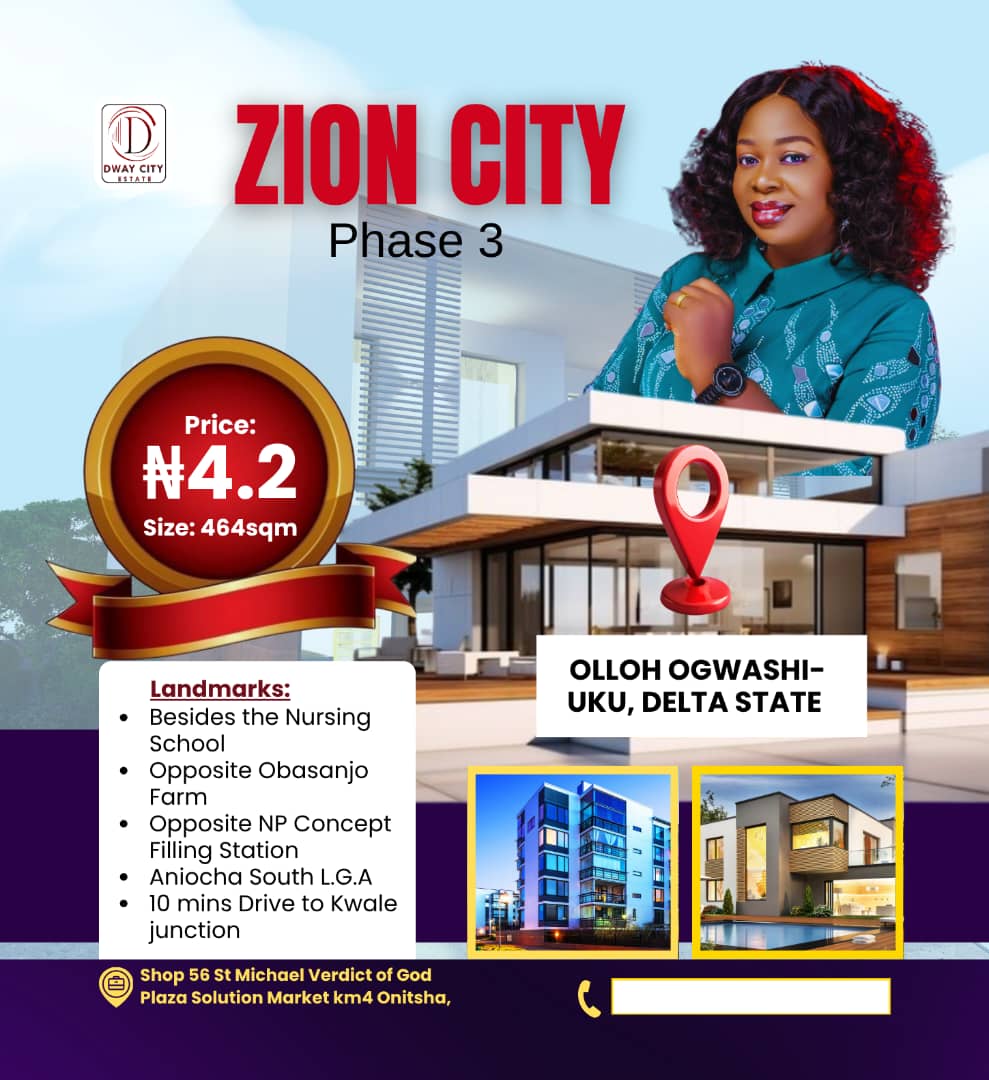 zion city phase 3